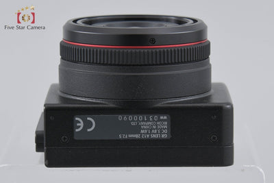 [Used] RICOH GR LENS A12 28mm f/2.5 for GXR