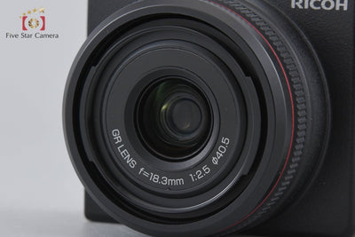 [Used] RICOH GR LENS A12 28mm f/2.5 for GXR