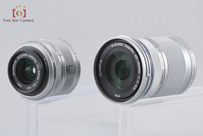 [Used] OLYMPUS Olympus PEN Lite E-PL3 Double Zoom Lens Kit White