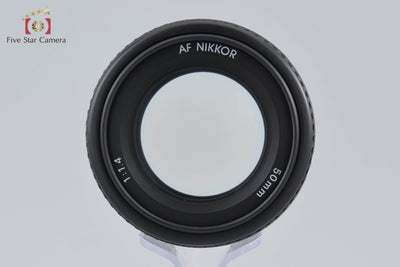 [Used] Nikon AF NIKKOR 50mm f/1.4