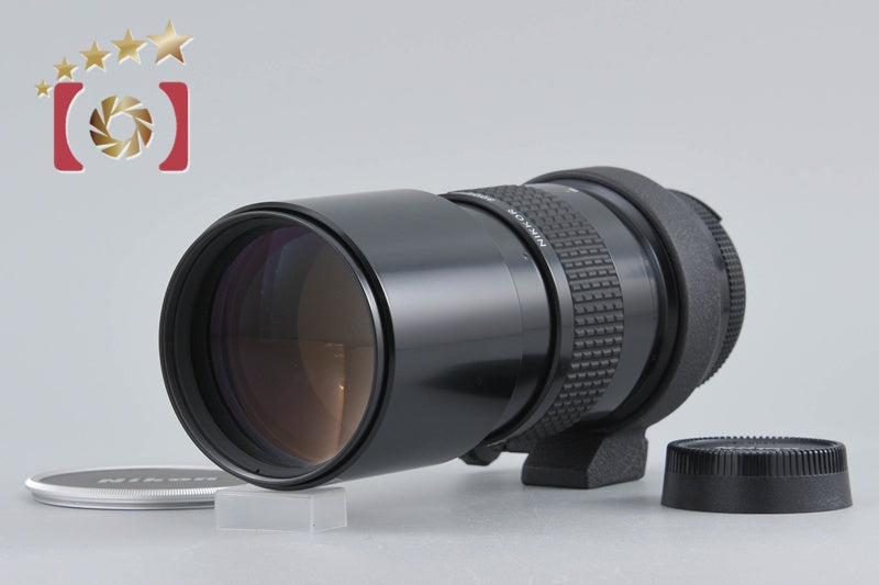 [Used] Nikon Ai NIKKOR 300mm f/4.5