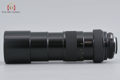 [Used] Nikon Ai NIKKOR 300mm f/4.5
