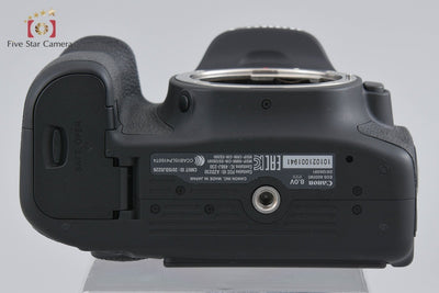 [Used] Canon EOS 80D Digital SLR Camera