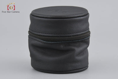 [Used] Leica Summicron-M 50mm f/2 E39 3rd Generation Black