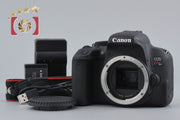 [Used] Canon EOS Kiss X9i Digital SLR Camera