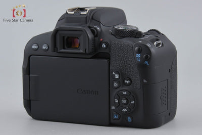 [Used] Canon EOS Kiss X9i Digital SLR Camera