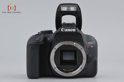 [Used] Canon EOS Kiss X9i Digital SLR Camera