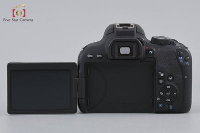 [Used] Canon EOS Kiss X9i Digital SLR Camera