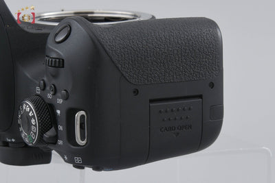 [Used] Canon EOS Kiss X9i Digital SLR Camera