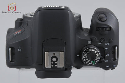 [Used] Canon EOS Kiss X9i Digital SLR Camera