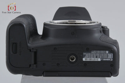 [Used] Canon EOS Kiss X9i Digital SLR Camera