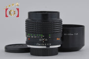 [Used] MINOLTA MC W.ROKKOR 28mm f/2