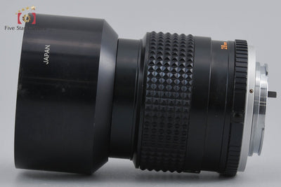 [Used] MINOLTA MC W.ROKKOR 28mm f/2