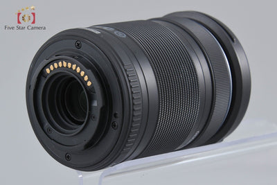 [Used] OLYMPUS M.ZUIKO DIGITAL ED 40-150mm f/4-5.6 R Black