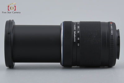 [Used] OLYMPUS M.ZUIKO DIGITAL ED 40-150mm f/4-5.6 R Black