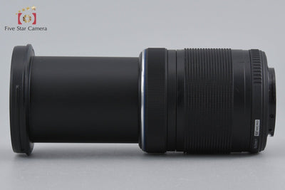 [Used] OLYMPUS M.ZUIKO DIGITAL ED 40-150mm f/4-5.6 R Black