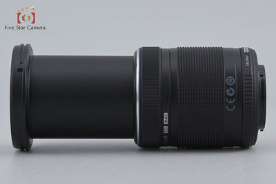 [Used] OLYMPUS M.ZUIKO DIGITAL ED 40-150mm f/4-5.6 R Black
