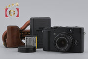 [Used] FUJIFILM FujiFilm X10 Compact Digital Camera