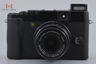 [Used] FUJIFILM FujiFilm X10 Compact Digital Camera
