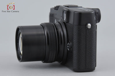 [Used] FUJIFILM FujiFilm X10 Compact Digital Camera