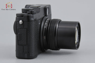 [Used] FUJIFILM FujiFilm X10 Compact Digital Camera