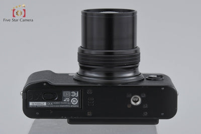 [Used] FUJIFILM FujiFilm X10 Compact Digital Camera