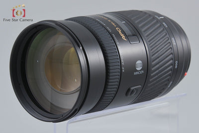[Used] MINOLTA AF APO TELE ZOOM 100-400mm f/4.5-6.7