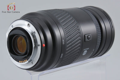 [Used] MINOLTA AF APO TELE ZOOM 100-400mm f/4.5-6.7