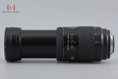 [Used] MINOLTA AF APO TELE ZOOM 100-400mm f/4.5-6.7