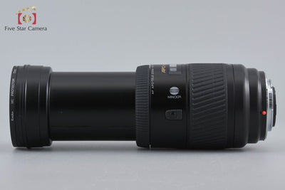[Used] MINOLTA AF APO TELE ZOOM 100-400mm f/4.5-6.7