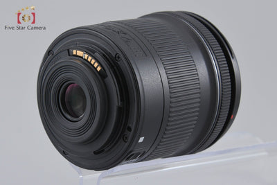 [Used] Canon EF-S 10-18mm f/4.5-5.6 IS STM