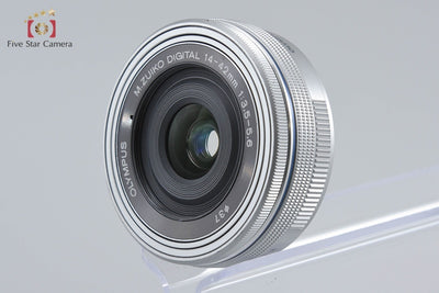 [Used] OLYMPUS Olympus PEN Lite E-PL7 14-42mm EZ Lens Kit Silver - Low Shutter Count