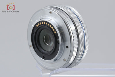 [Used] OLYMPUS Olympus PEN Lite E-PL7 14-42mm EZ Lens Kit Silver - Low Shutter Count