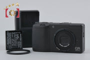 [Used] RICOH GR DIGITAL II Compact Digital Camera - Low Shutter Count