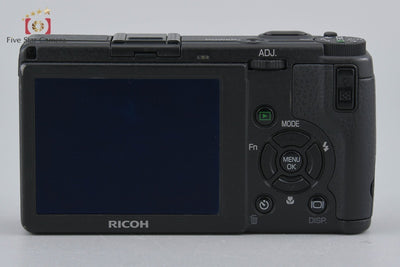 [Used] RICOH GR DIGITAL II Compact Digital Camera - Low Shutter Count