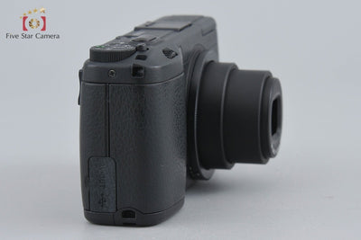 [Used] RICOH GR DIGITAL II Compact Digital Camera - Low Shutter Count