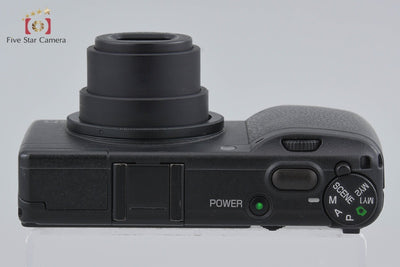 [Used] RICOH GR DIGITAL II Compact Digital Camera - Low Shutter Count