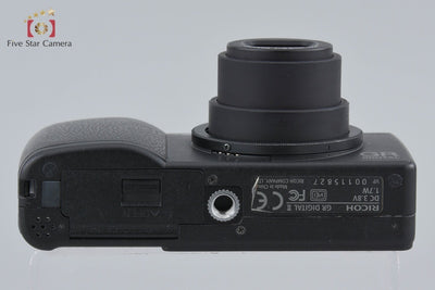 [Used] RICOH GR DIGITAL II Compact Digital Camera - Low Shutter Count