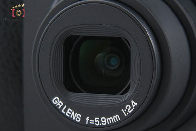 [Used] RICOH GR DIGITAL II Compact Digital Camera - Low Shutter Count