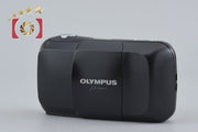 [Used] OLYMPUS Olympus μ [mju:] Black Compact Film Camera