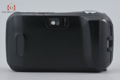 [Used] OLYMPUS Olympus μ [mju:] Black Compact Film Camera