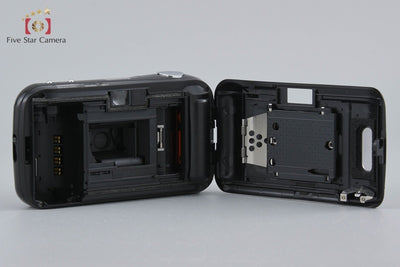 [Used] OLYMPUS Olympus μ [mju:] Black Compact Film Camera