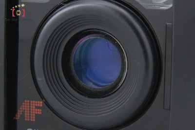 [Used] OLYMPUS Olympus μ [mju:] Black Compact Film Camera