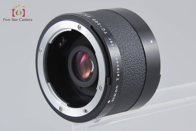 Used - Nikon Teleconverter TC-200 2x