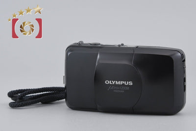 [Used] OLYMPUS Olympus μ[mju:] ZOOM PANORAMA Compact Film Camera