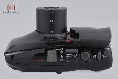 [Used] OLYMPUS Olympus μ[mju:] ZOOM PANORAMA Compact Film Camera