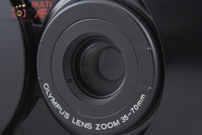 [Used] OLYMPUS Olympus μ[mju:] ZOOM PANORAMA Compact Film Camera