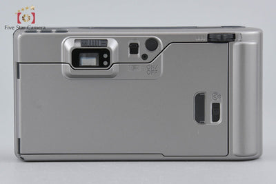 [Used] PENTAX Pentax ESPIO 80 Silver Compact Film Camera