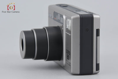 [Used] PENTAX Pentax ESPIO 80 Silver Compact Film Camera