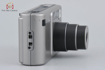 [Used] PENTAX Pentax ESPIO 80 Silver Compact Film Camera